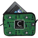 Circuit Board Tablet Case / Sleeve - Small (Personalized)