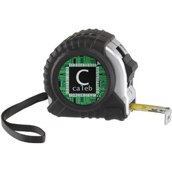 Circuit Board Tape Measure (25 ft) (Personalized)