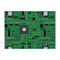 Circuit Board Tissue Paper - Heavyweight - Large - Front