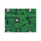 Circuit Board Tissue Paper - Heavyweight - Medium - Front