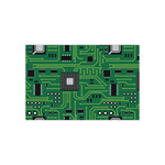 Circuit Board Small Tissue Papers Sheets - Heavyweight