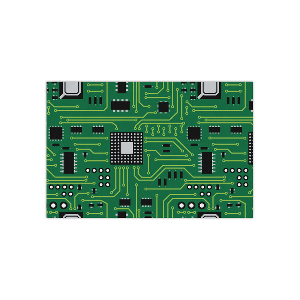 Custom Circuit Board Small Tissue Papers Sheets - Heavyweight