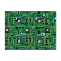 Circuit Board Large Tissue Papers Sheets - Lightweight