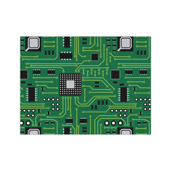 Custom Circuit Board Medium Tissue Papers Sheets - Lightweight