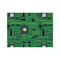 Circuit Board Tissue Paper - Lightweight - Medium - Front