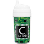 Circuit Board Sippy Cup (Personalized)