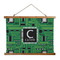 Circuit Board Wall Hanging Tapestry - Landscape - MAIN