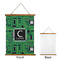 Circuit Board Wall Hanging Tapestry - Portrait - APPROVAL