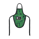 Circuit Board Bottle Apron (Personalized)