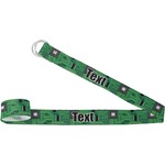 Circuit Board Yoga Strap (Personalized)