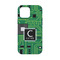 Circuit Board iPhone 13 Mini Tough Case - Back