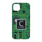 Circuit Board iPhone 14 Case - Back