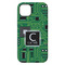 Circuit Board iPhone 14 Plus Tough Case - Back