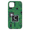 Circuit Board iPhone 14 Pro Max Tough Case - Back