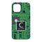 Circuit Board iPhone 15 Pro Tough Case - Back