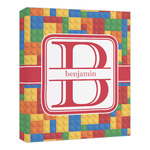 Building Blocks Canvas Print - 20x24 (Personalized)