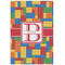 Building Blocks 24x36 - Matte Poster - Front View