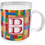 Building Blocks Acrylic Kids Mug (Personalized)