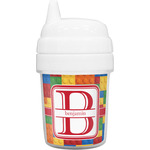 Building Blocks Baby Sippy Cup (Personalized)