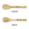 Building Blocks Bamboo Sporks - Double Sided - APPROVAL