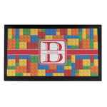 Building Blocks Bar Mat - Small (Personalized)