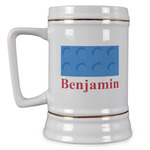 Building Blocks Beer Stein (Personalized)