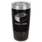 Building Blocks Black Polar Camel Tumbler - 20oz - Front