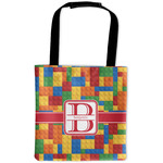 Building Blocks Auto Back Seat Organizer Bag (Personalized)