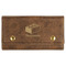 Building Blocks Cards & Dice Set - Rustic Brown - Front