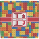 Building Blocks Ceramic Tile Hot Pad (Personalized)