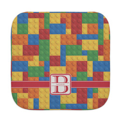 Building Blocks Face Towel (Personalized)