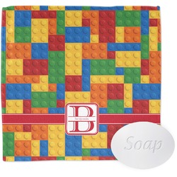 Building Blocks Washcloth (Personalized)