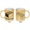 Building Blocks Gold Mug - Apvl