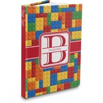 Building Blocks Hardbound Journal (Personalized)