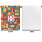 Building Blocks House Flags - Single Sided - APPROVAL