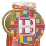 Building Blocks Jar Opener (Personalized)