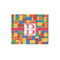 Building Blocks Jigsaw Puzzle 110 Piece - Front