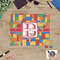 Building Blocks Jigsaw Puzzle 500 Piece - In Context