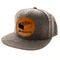 Building Blocks Leatherette Patches - LIFESTYLE (HAT) Circle