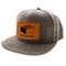 Building Blocks Leatherette Patches - LIFESTYLE (HAT) Rectangle