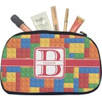 Building Blocks Makeup / Cosmetic Bag - Medium (Personalized)