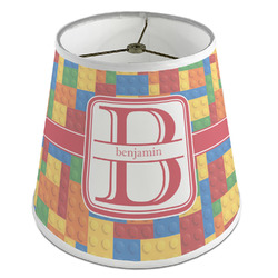 Building Blocks Empire Lamp Shade (Personalized)