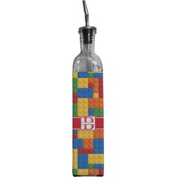 Building Blocks Oil Dispenser Bottle (Personalized)