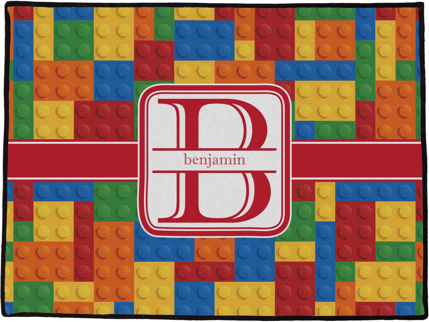 personalized building blocks