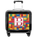 Building Blocks Pilot / Flight Suitcase (Personalized)