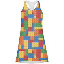 Building Blocks Racerback Dress - X Large