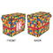 Building Blocks Recipe Box - Full Color - Approval