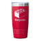 Building Blocks Red Polar Camel Tumbler - 20oz - Single Sided - Approval