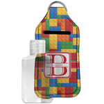 Building Blocks Hand Sanitizer & Keychain Holder - Large (Personalized)