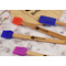 Building Blocks Silicone Brush - Blue - Lifestyle